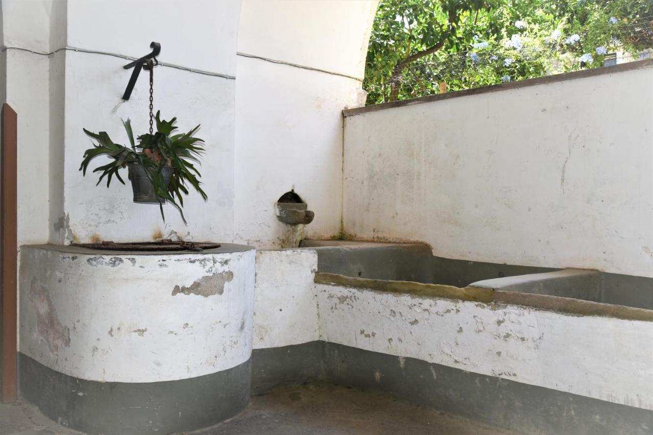 Casa Vacanza "Nonna Matilde" A Meta Di Sorrento, 600Mt Dal Mare, Casa Per 4 Exterior foto